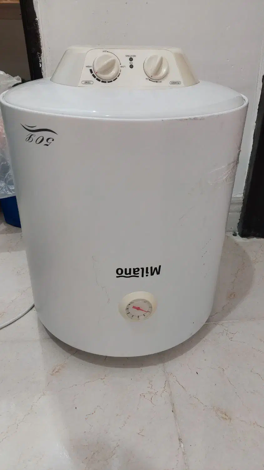 آبگرمکن|آبگرمکن، پکیج، شوفاژ|قشم, |دیوار