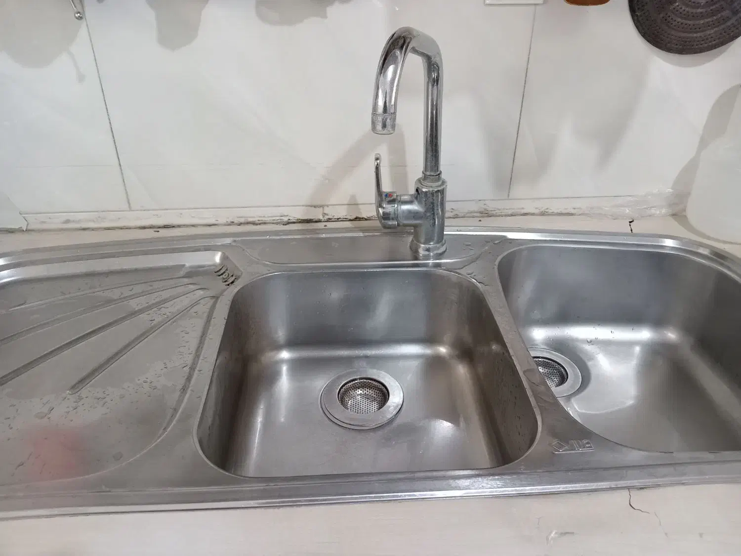 دوتاکابینت یه درورق باسینگ|مصالح و تجهیزات ساختمان|جوانرود, |دیوار