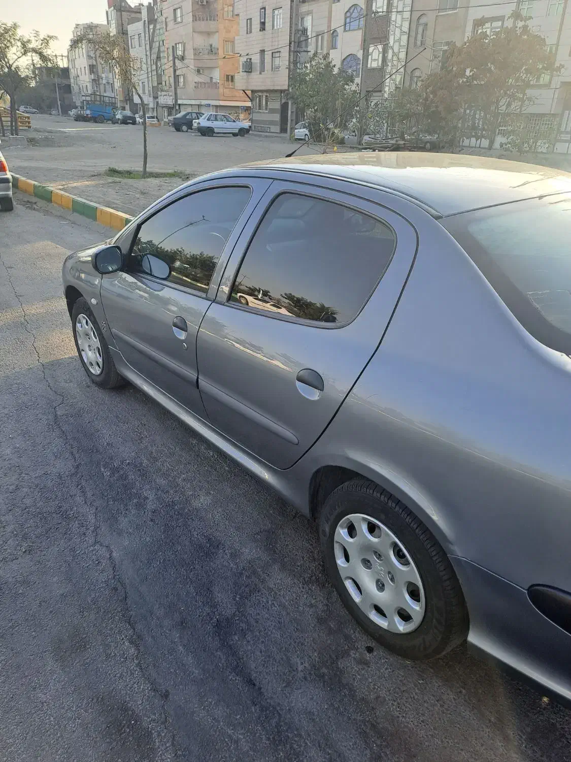 ۲۰۶SDمدل۹۶|خودرو سواری و وانت|مشهد, الهیه|دیوار