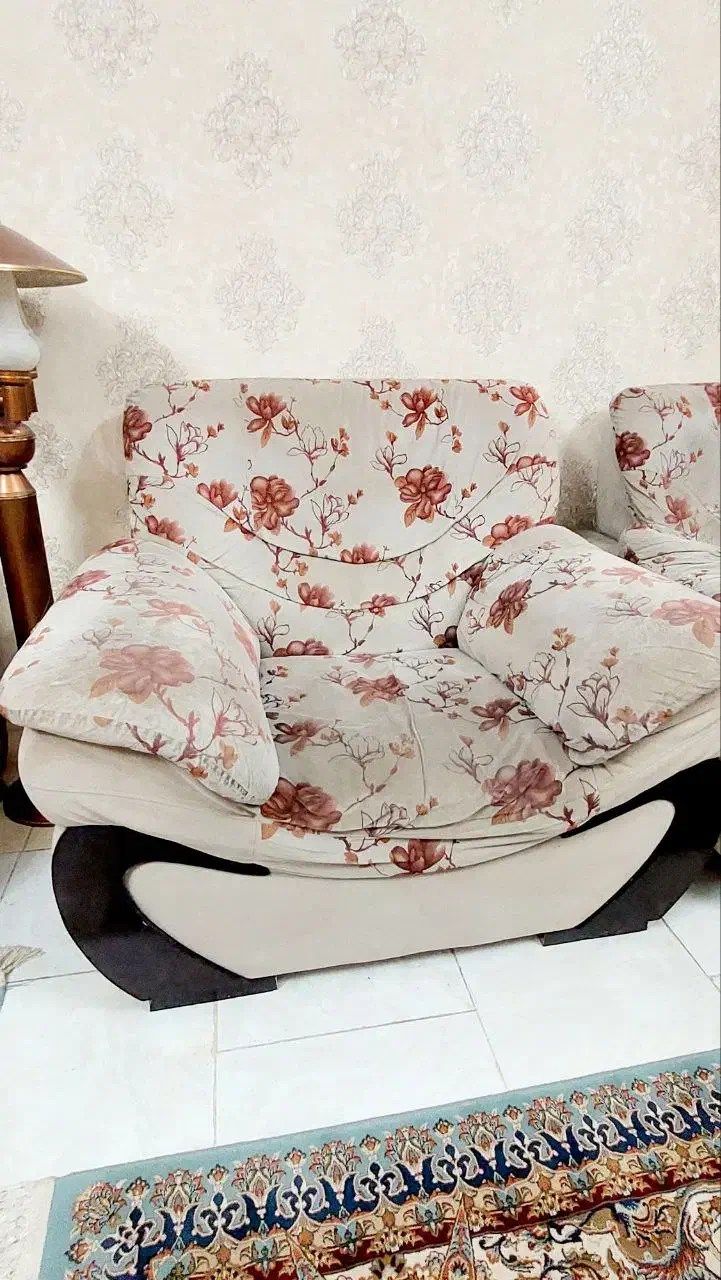 مبل جهت باغو باغچه|مبلمان خانگی و میز عسلی|فردیس, شهرک ناز|دیوار