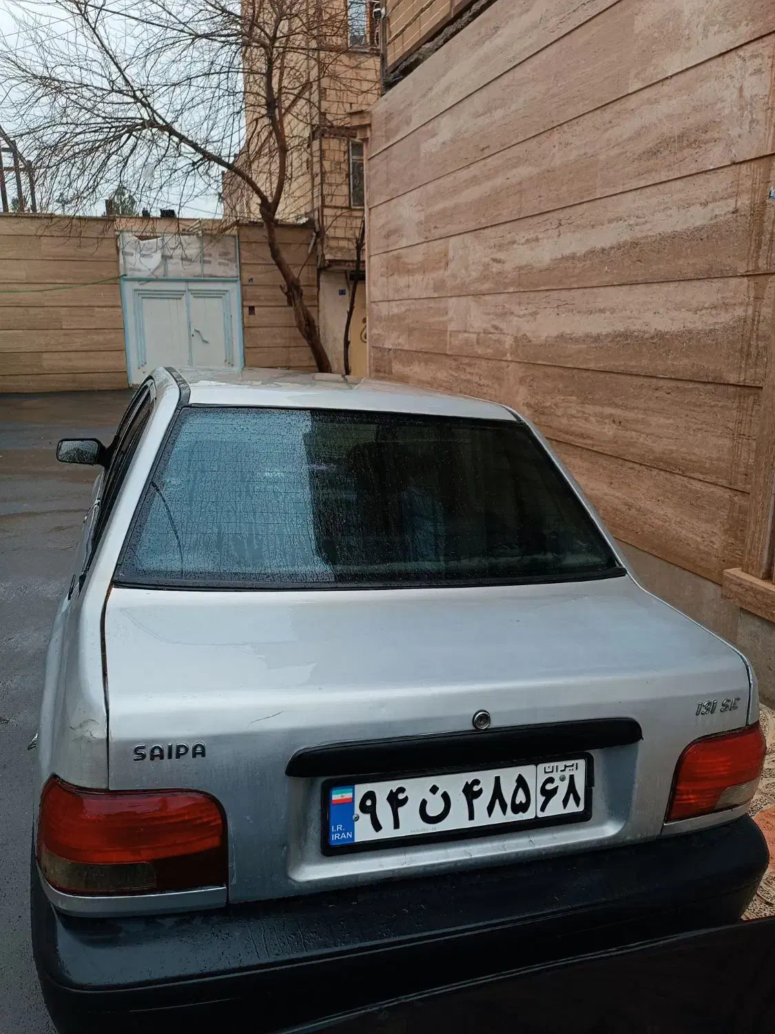 پراید مدل 1383|خودرو سواری و وانت|چهارباغ, |دیوار