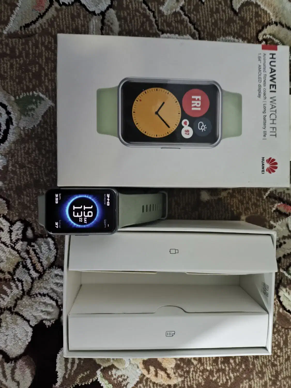 مچ بند هواوی اورجینال|ساعت|مشهد مرغاب, |دیوار