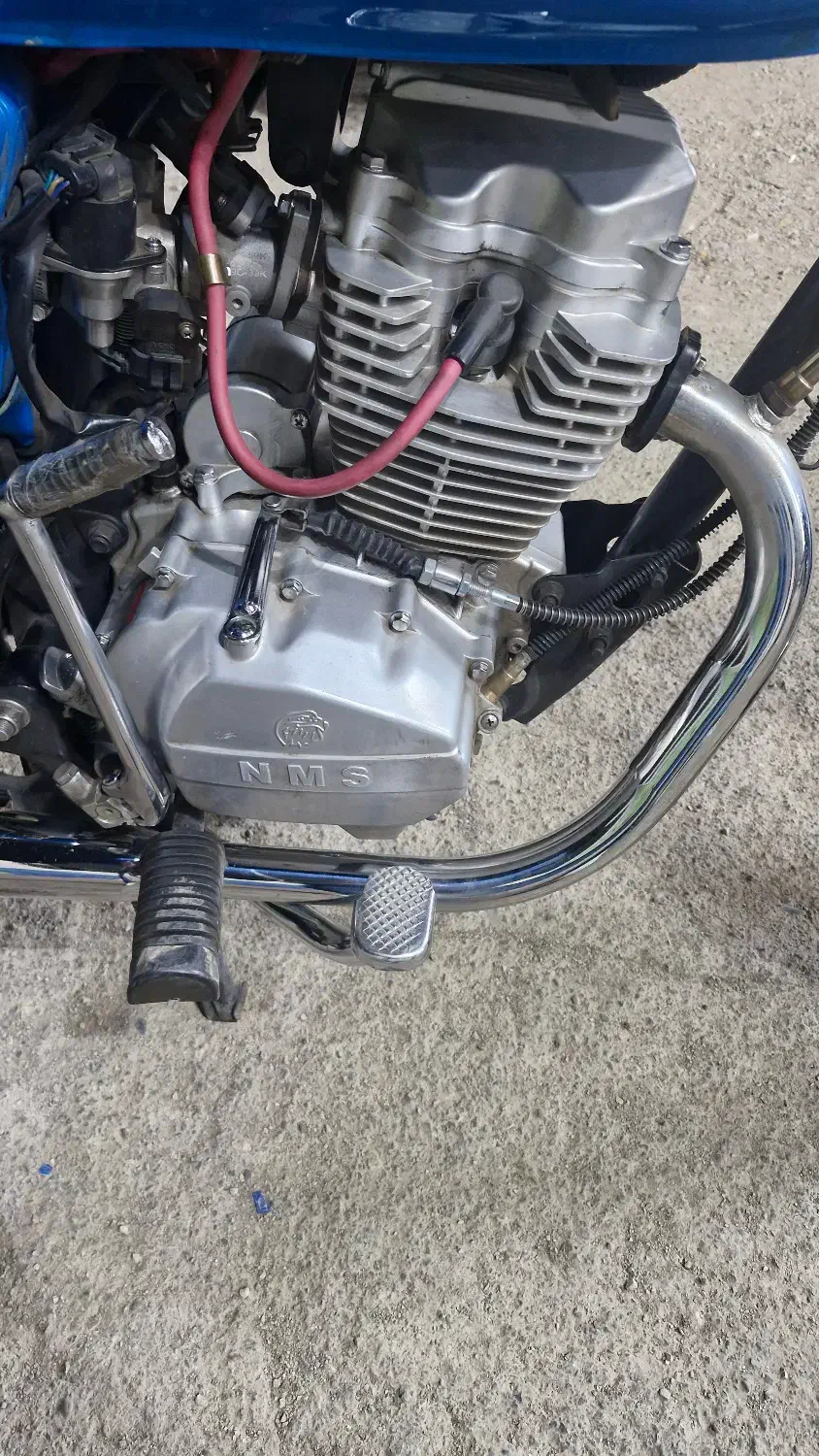 هندا ۱۲۵ مدل ۱۴۰۰|موتورسیکلت|تهران, قصر فیروزه ۲|دیوار