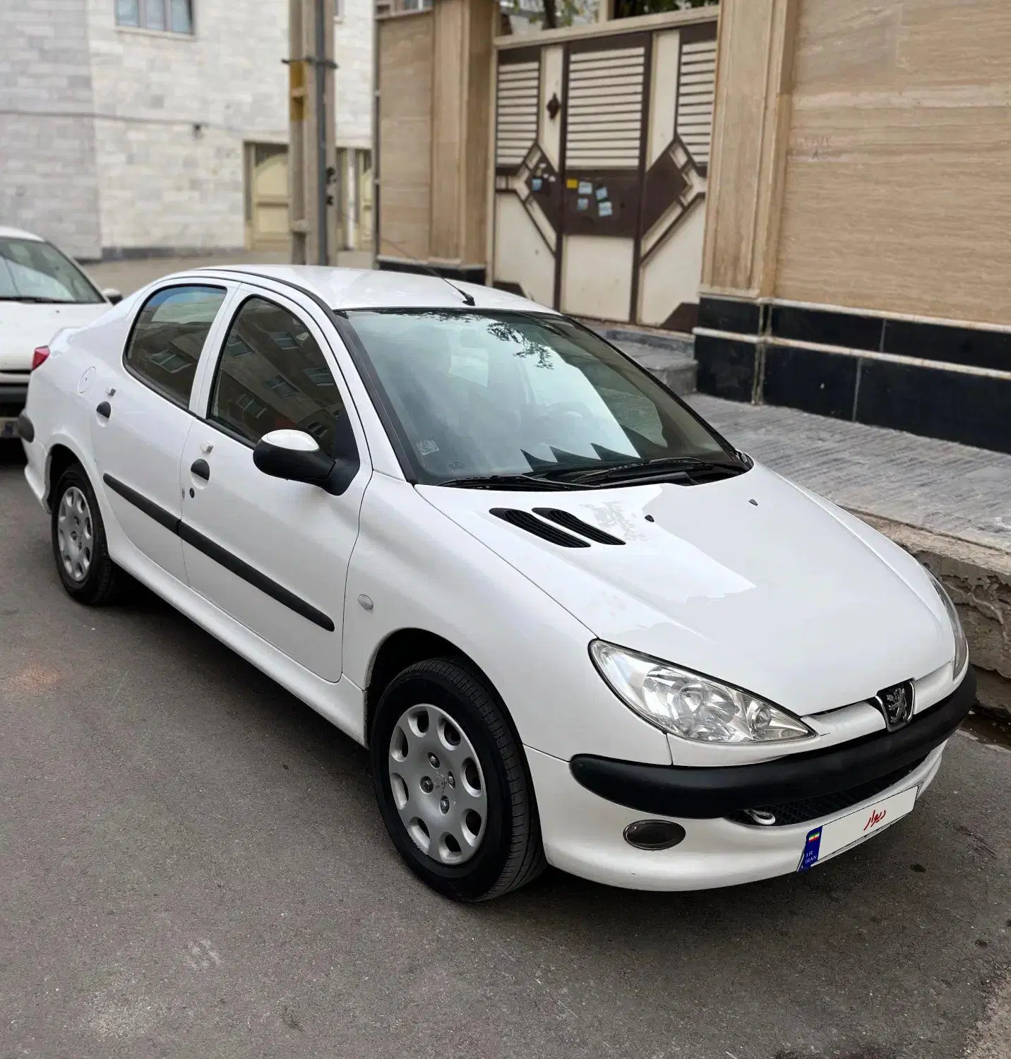 206SD|خودرو سواری و وانت|اردبیل, |دیوار