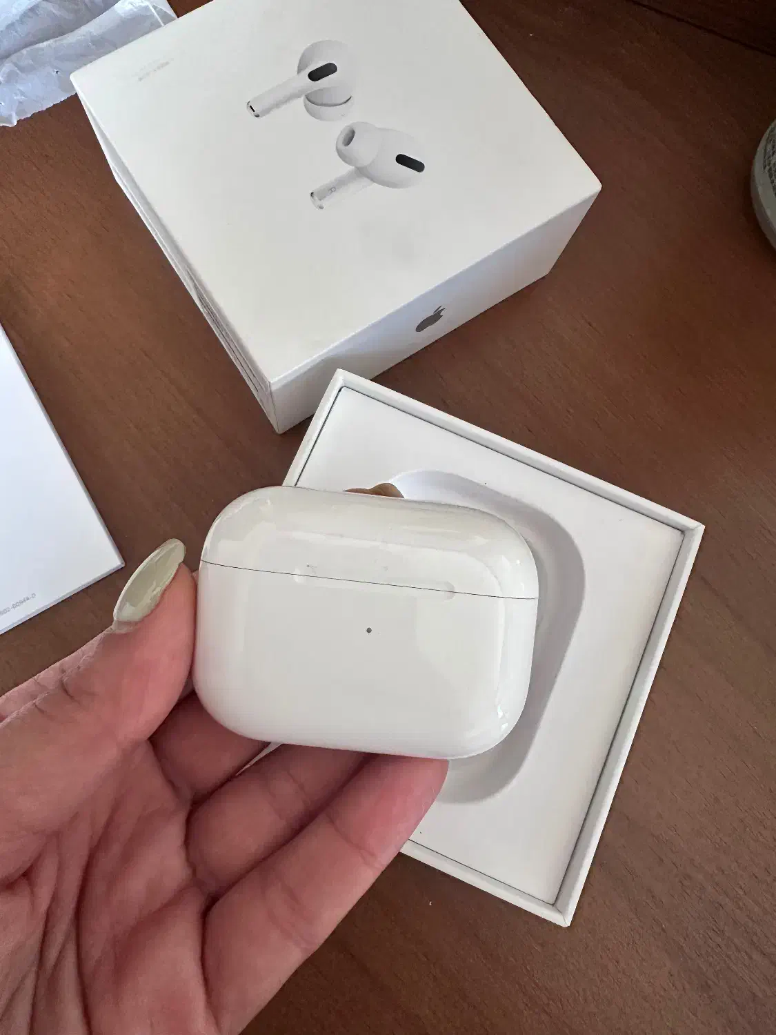 ایرپاد پرو فابریک اپل|لوازم جانبی موبایل و تبلت|رشت, بازار|دیوار