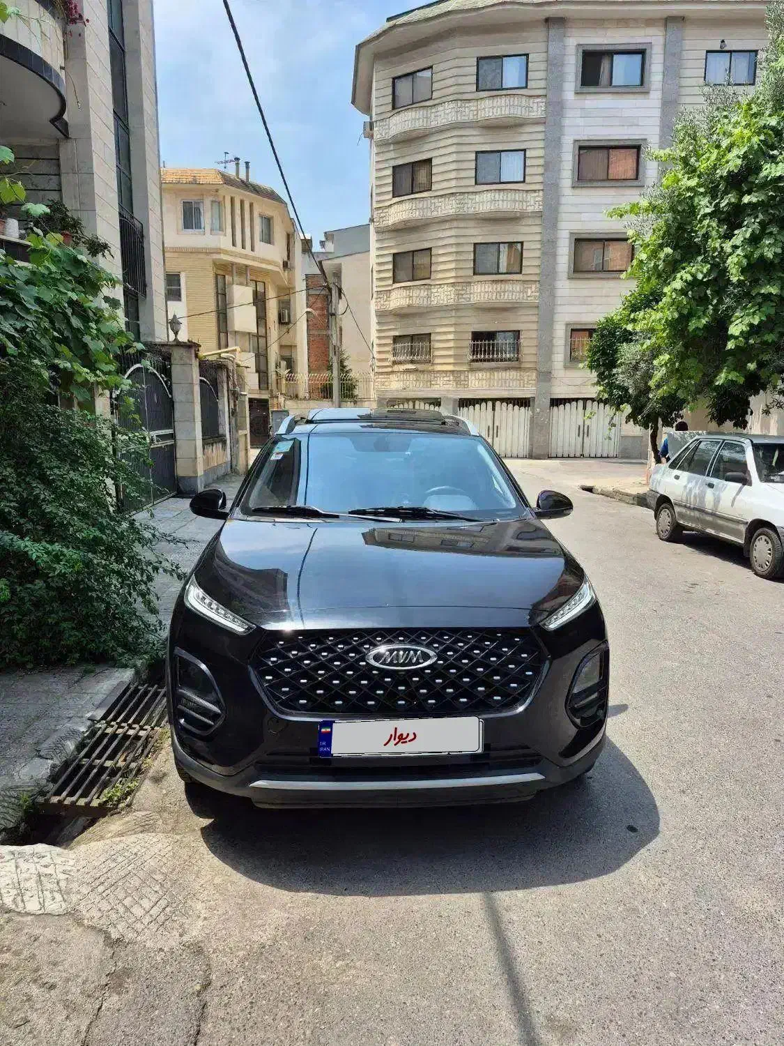 ایکس ۲۲پرو دنده مدل ۱۴۰۲|خودرو سواری و وانت|گرگان, |دیوار