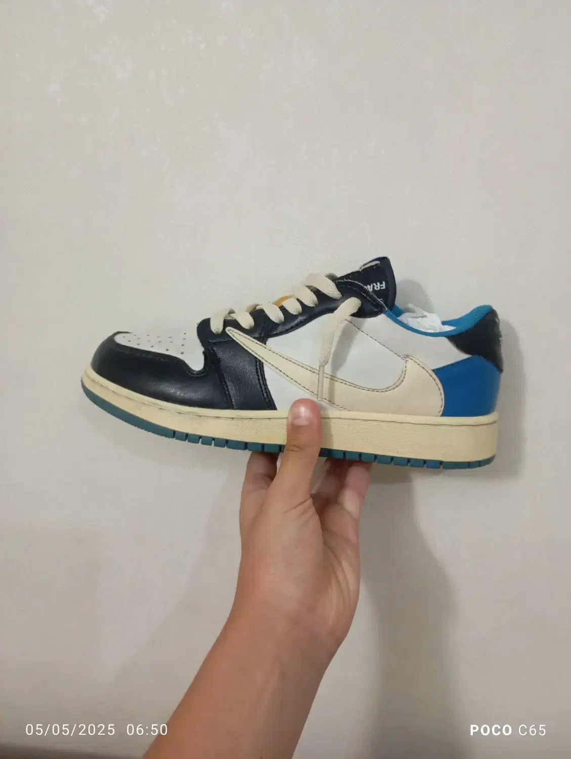 کتونی نایک ترویس|کیف، کفش، کمربند|تهران, شهرک شریعتی|دیوار