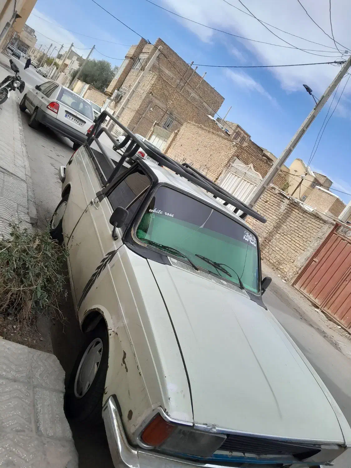 وانت پیکان|خودرو سواری و وانت|یزد, |دیوار