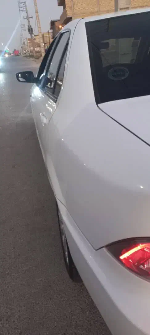 سمندسورن پلاس بنزینی باموتورEF7|خودرو سواری و وانت|شادگان, |دیوار