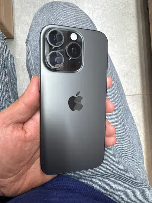 iPhone 16pro 256GB|موبایل|بروجرد, |دیوار