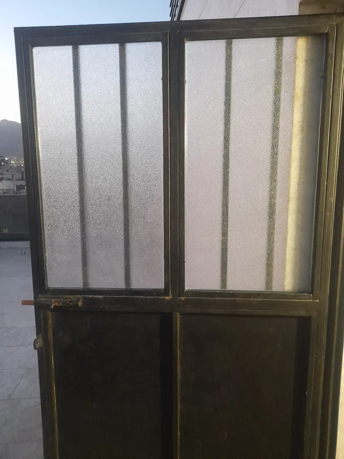 نصب درب وپنجره و رگلاژ  UPVC و آلومینیوم و آهنی|مصالح و تجهیزات ساختمان|تهران, نیروی دریایی|دیوار
