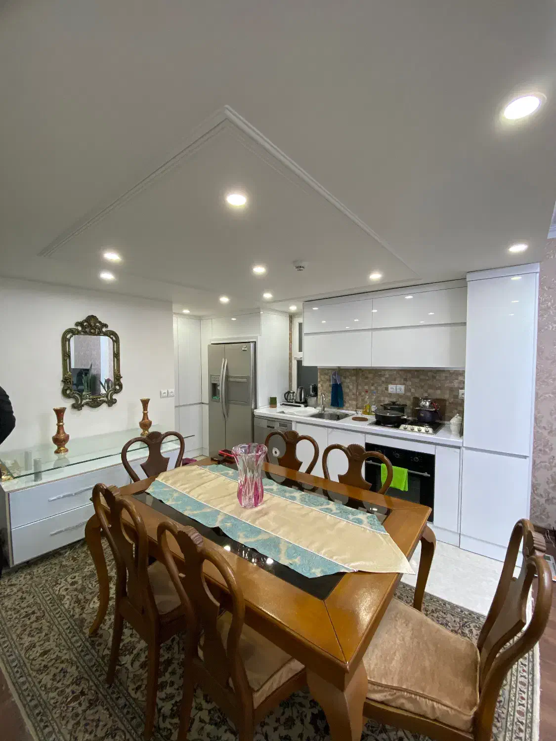 ۱۰۵ متر برج بام تهران / برج خاص و تاپ|فروش آپارتمان|تهران, پرواز|دیوار