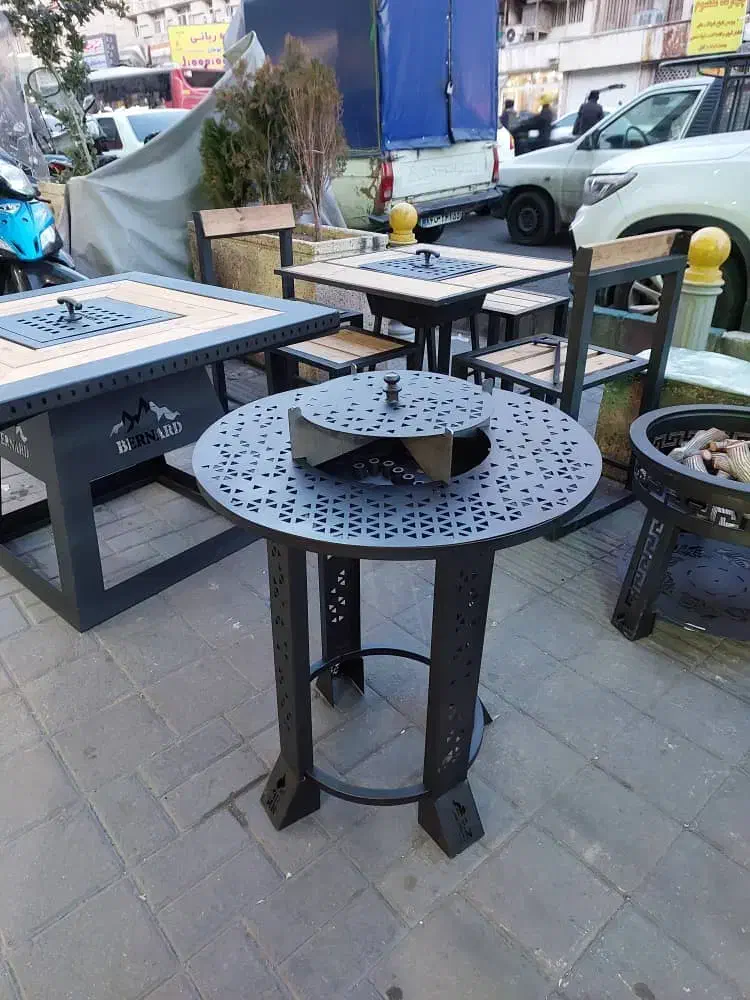 آتشدان و وسایل باغی به قیمت تولیدی،خریدی مطمئن|میز و صندلی غذاخوری|نور, |دیوار