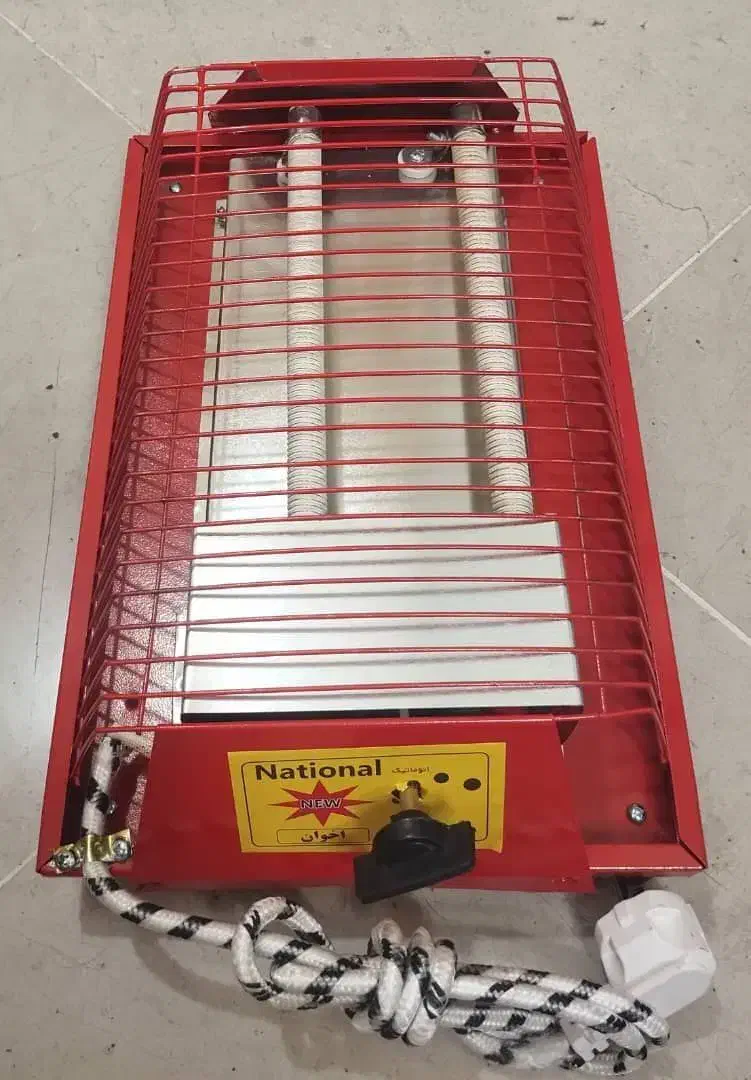 بخاری برقی|بخاری، هیتر، شومینه|گنبد کاووس, |دیوار