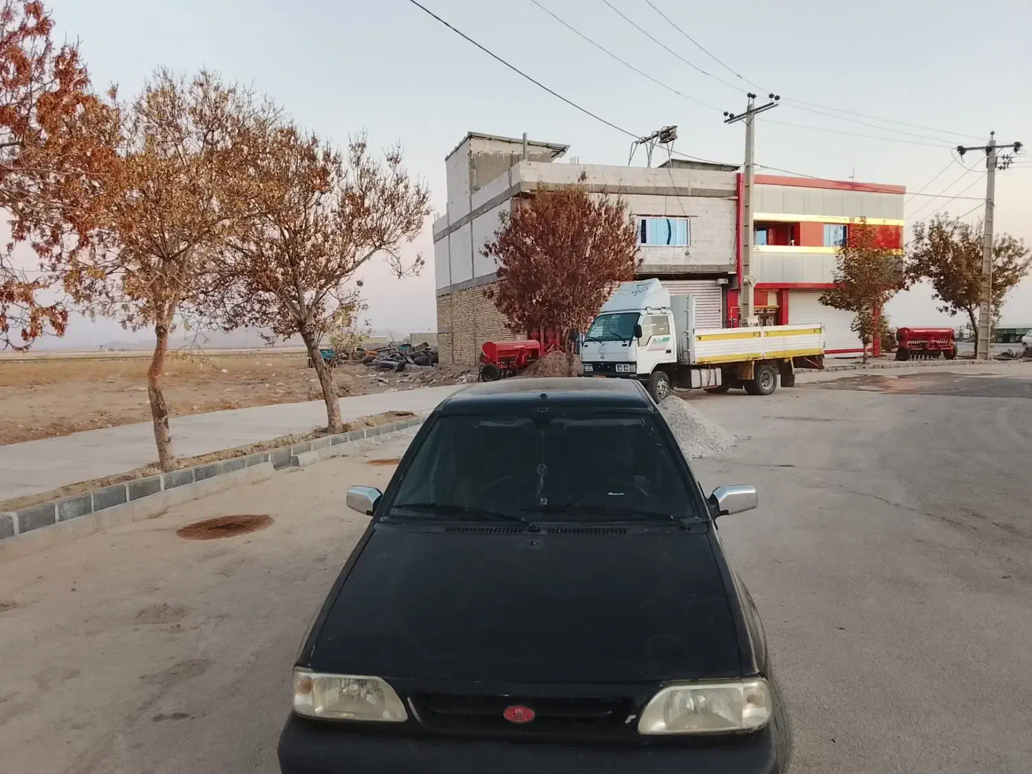 پراید85|خودرو سواری و وانت|همدان, |دیوار