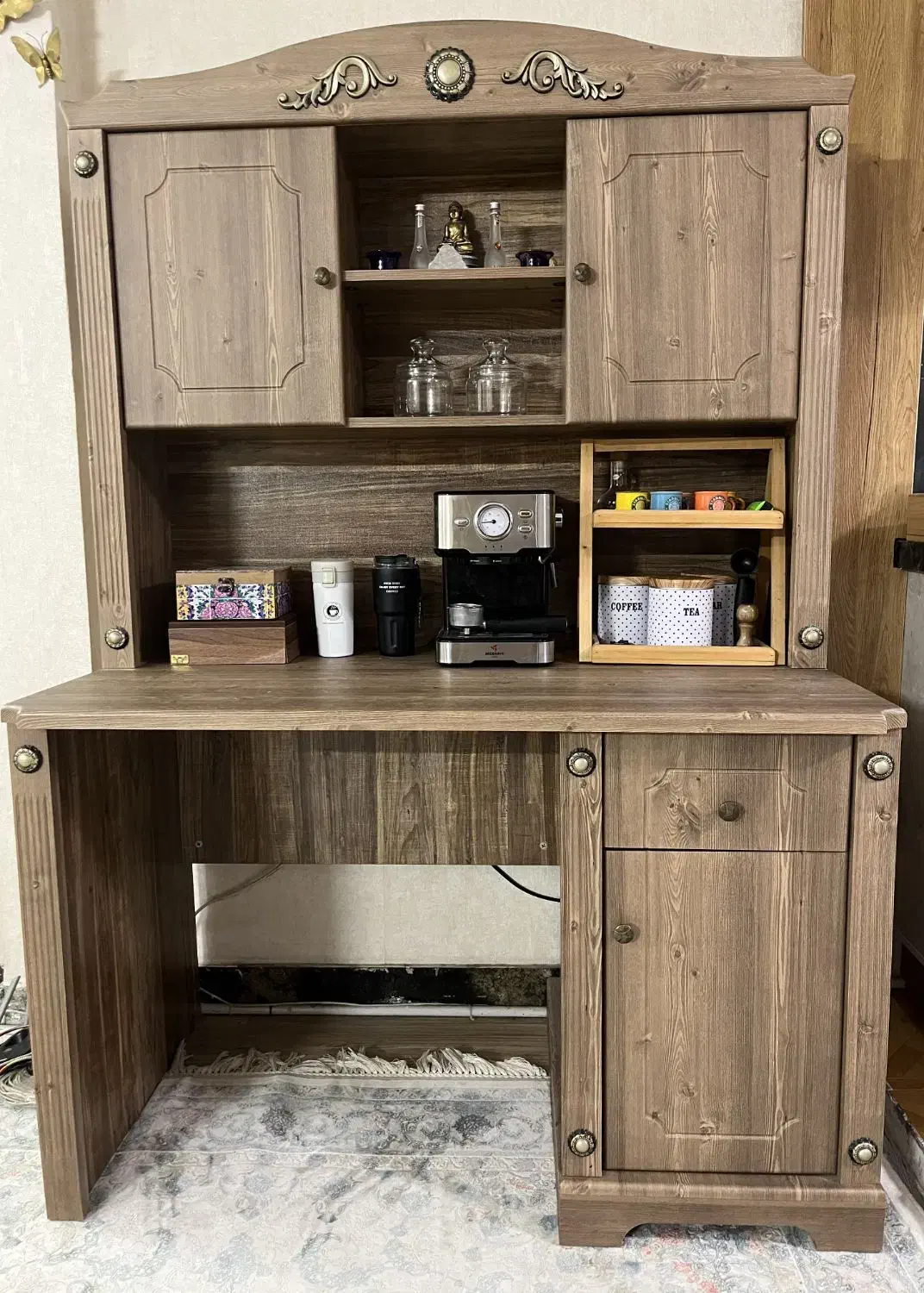 میزتحریر|میز تحریر و کامپیوتر|اسلام‌شهر, مطهری|دیوار