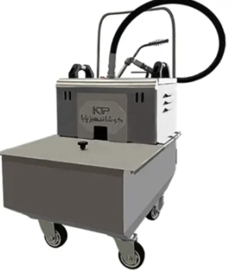 دستگاه تسویه روغن ktp|کافیشاپ و رستوران|بهارستان, |دیوار