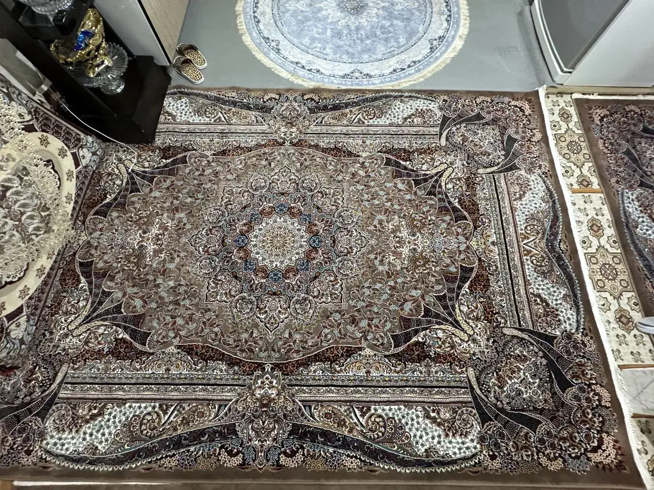 فرش ۶ متری|فرش|قدس, شهرقدس|دیوار