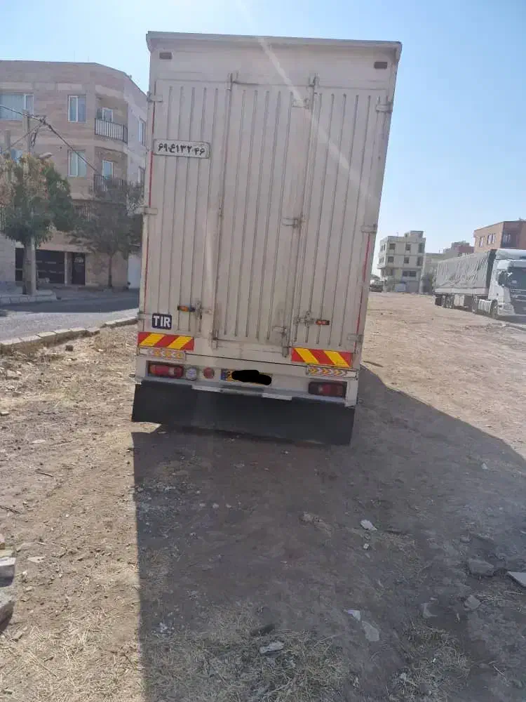 ایسوزو شیش تن عروسک|خودرو سنگین|قزوین, |دیوار