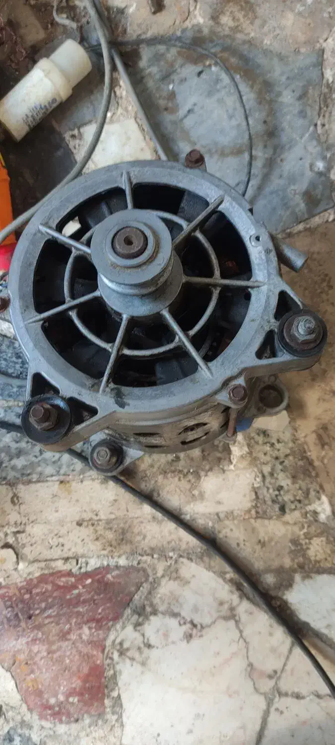 موتور لباسشویی اصل ایتالیا|ماشین لباسشویی و خشککن لباس|گنبد کاووس, |دیوار