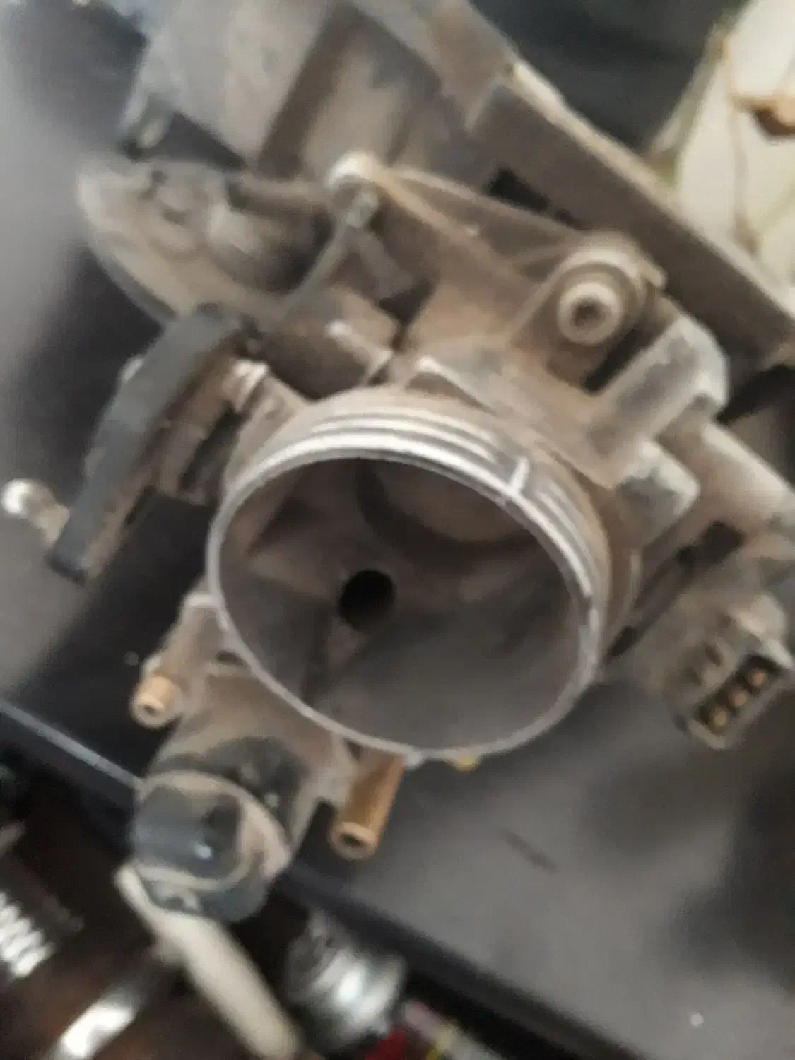 مانیفولد و دریچه گاز ۴۰۵|قطعات یدکی و لوازم جانبی|کرمان, |دیوار