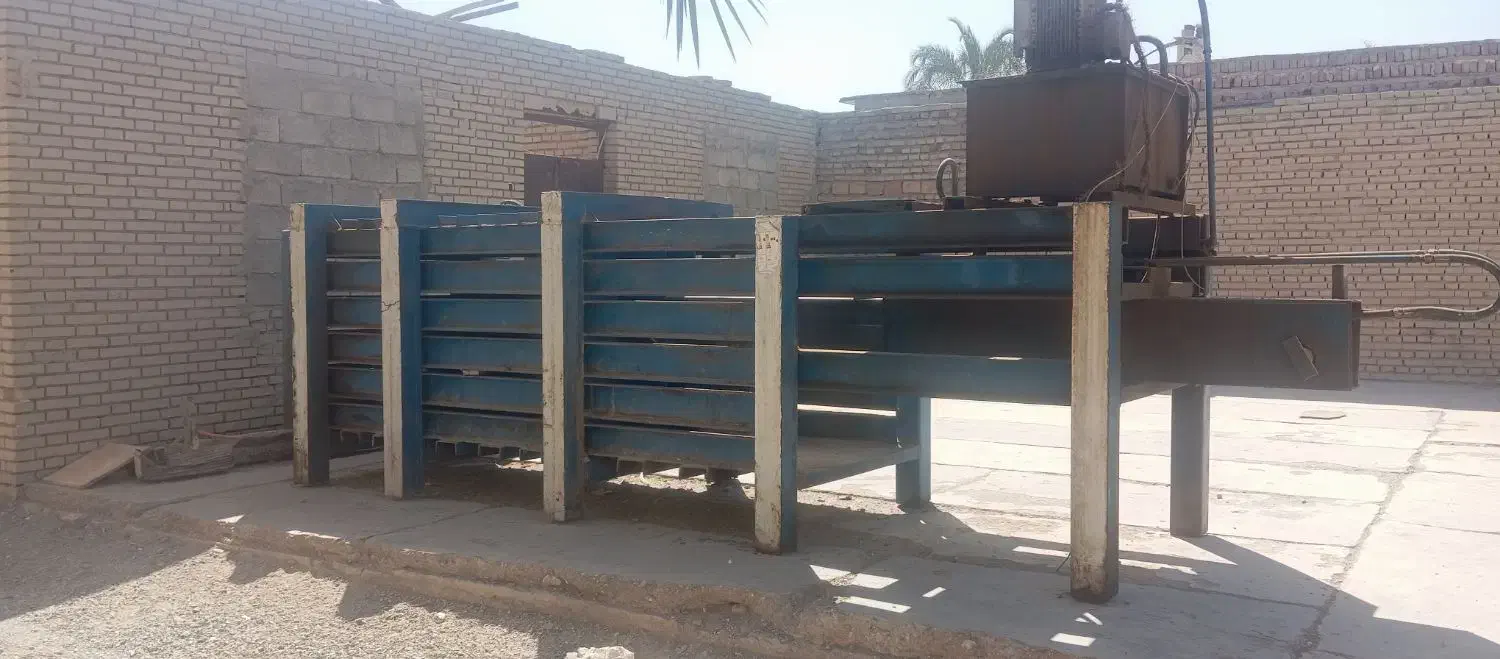 دستگاه پرس یک تنی|ماشینآلات صنعتی|ایرانشهر, |دیوار