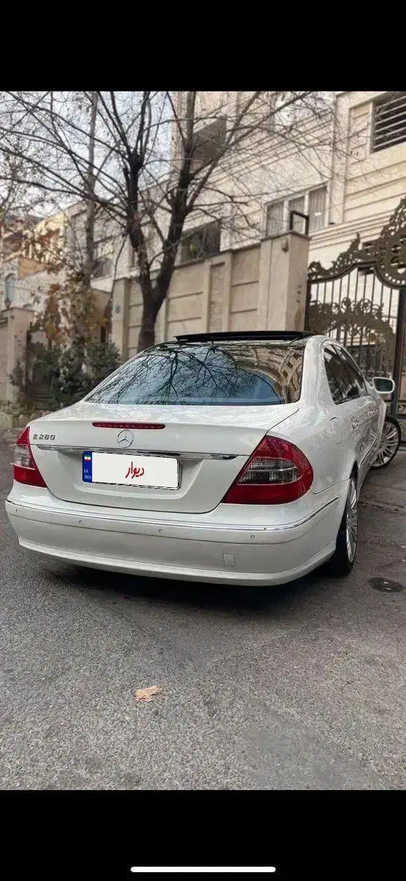 بنزe280|خودرو سواری و وانت|تهران, دزاشیب|دیوار