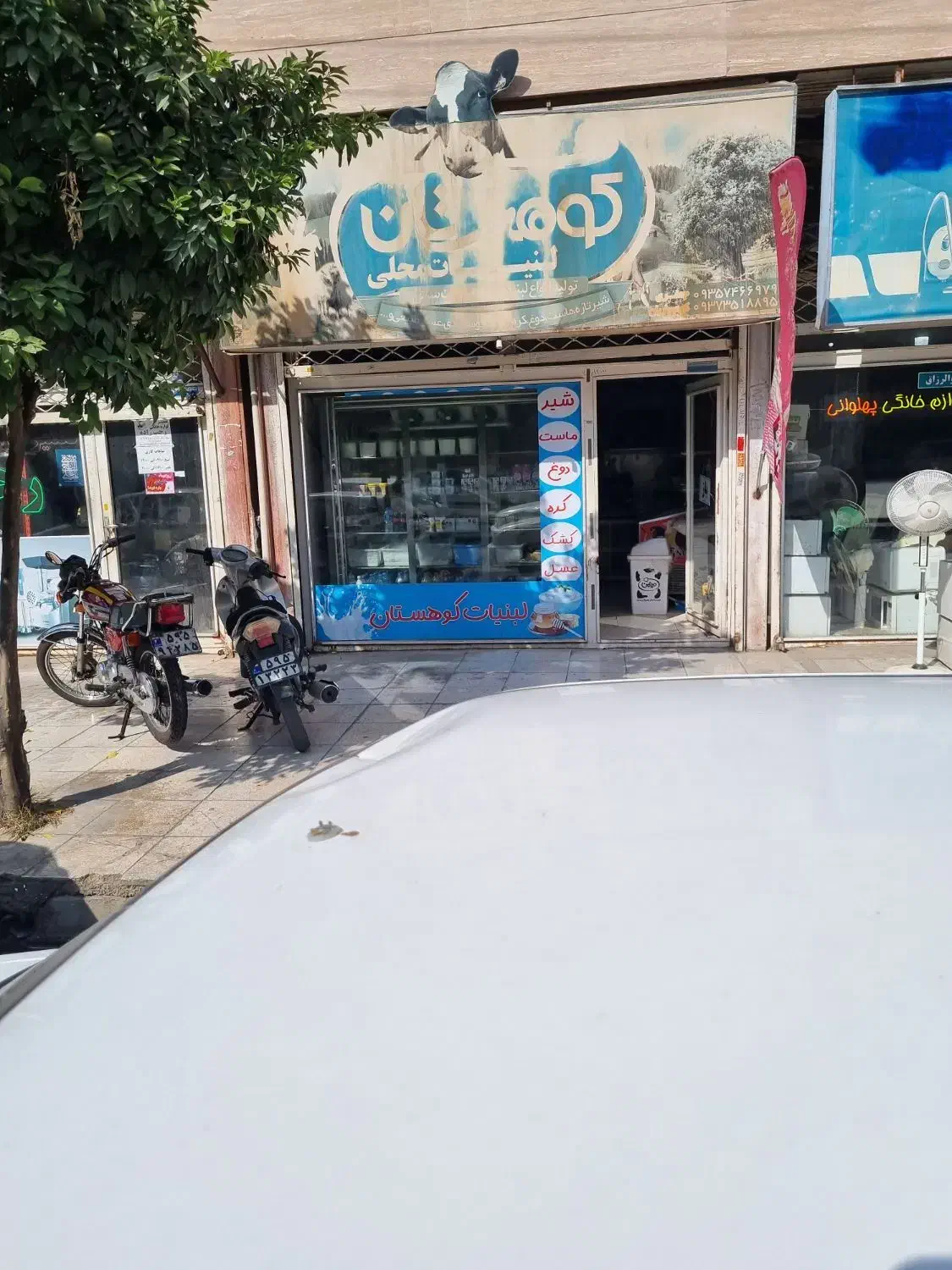 استخدام نیرو جهت کار در مغازه لبنیاتی|استخدام خدمات فروشگاه و رستوران|گنبد کاووس, |دیوار