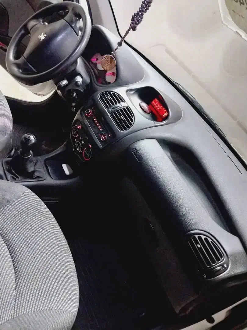 پژو ۲۰۶ تیپ ۳|خودرو سواری و وانت|سمنان, |دیوار