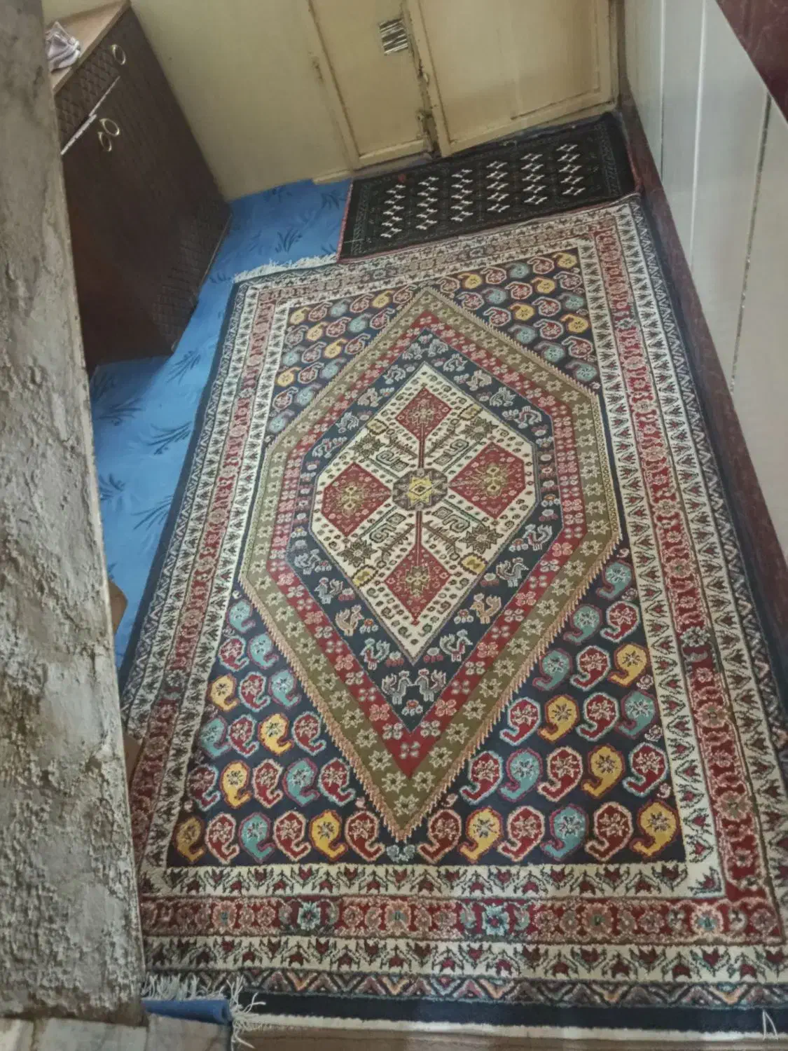 فرش|فرش|ایرانشهر, |دیوار