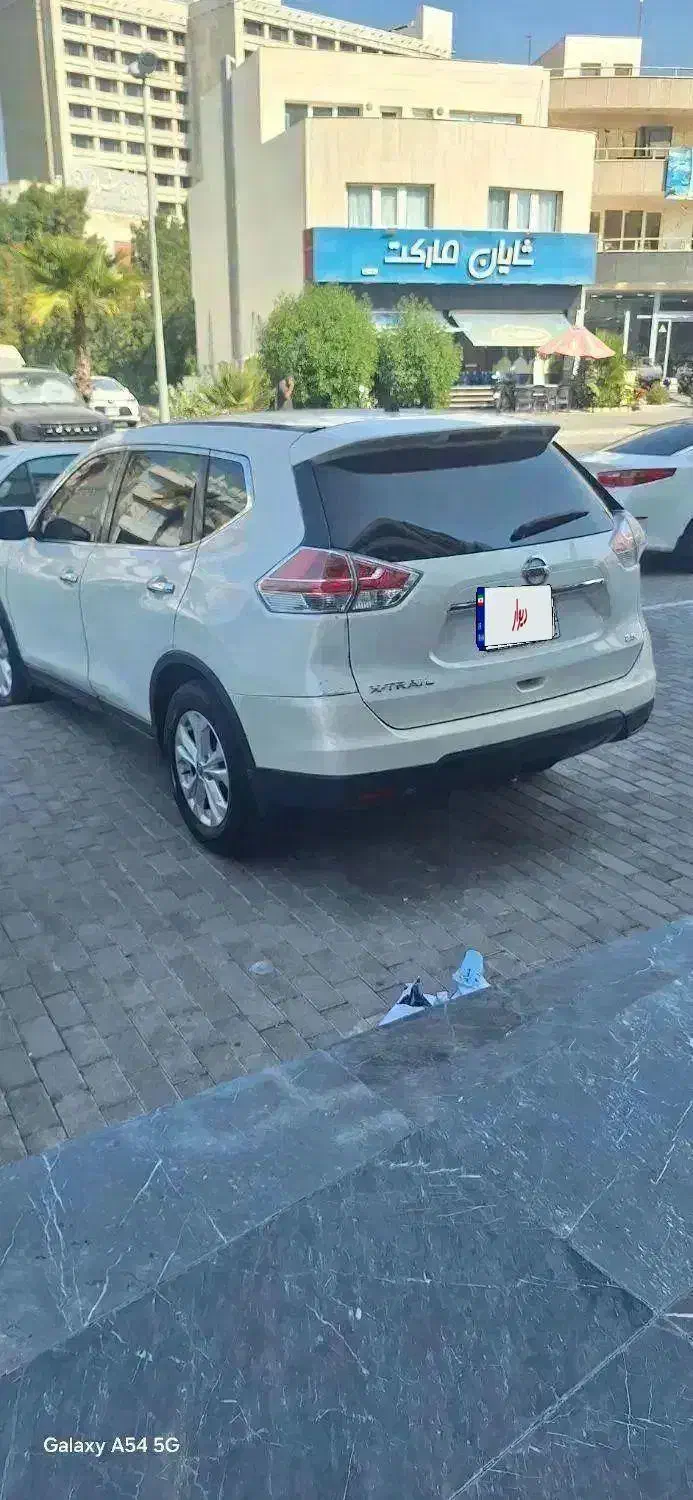 نیسان ایکس تریل|خودرو سواری و وانت|کیش, |دیوار