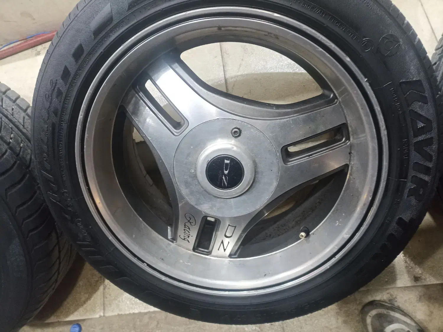 رینگ اسپرت سایز ۱۶|قطعات یدکی و لوازم جانبی|باغ ملک, |دیوار