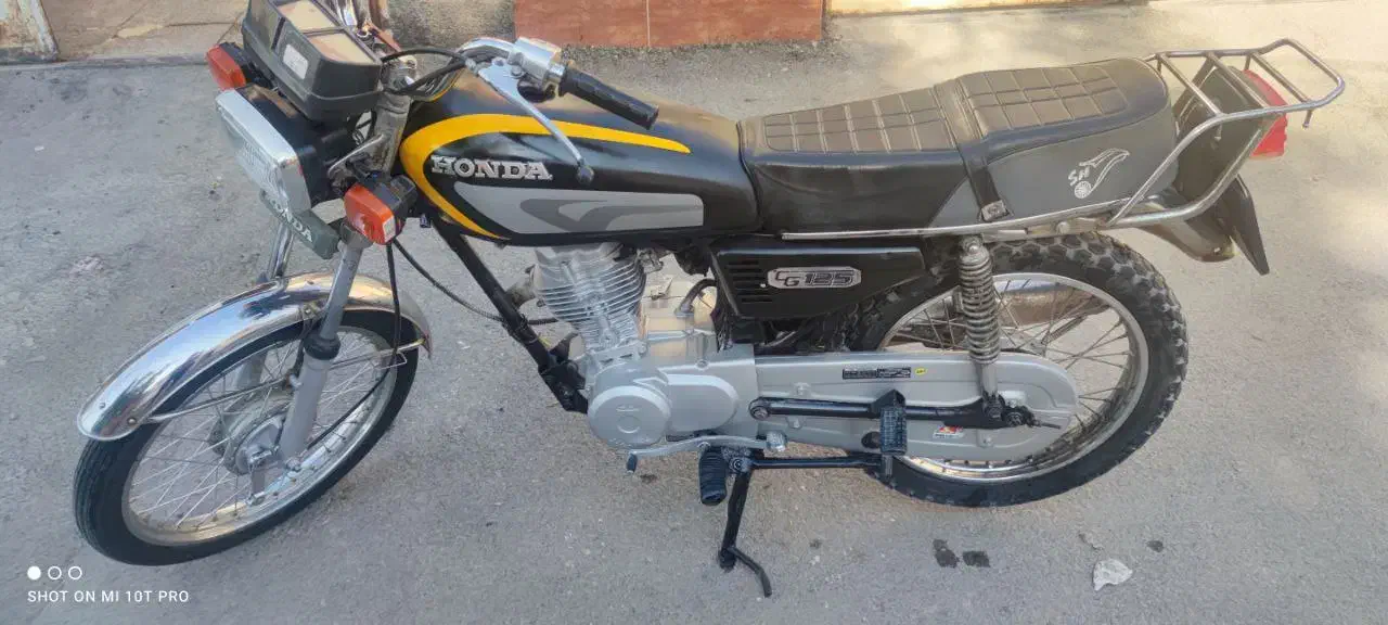 موتور سیکلت پلاک ملی|موتورسیکلت|برازجان, |دیوار