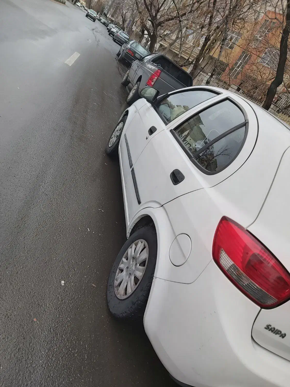 تیبا2 مدل ۹۶|خودرو سواری و وانت|شهر ری, بازار آهن|دیوار