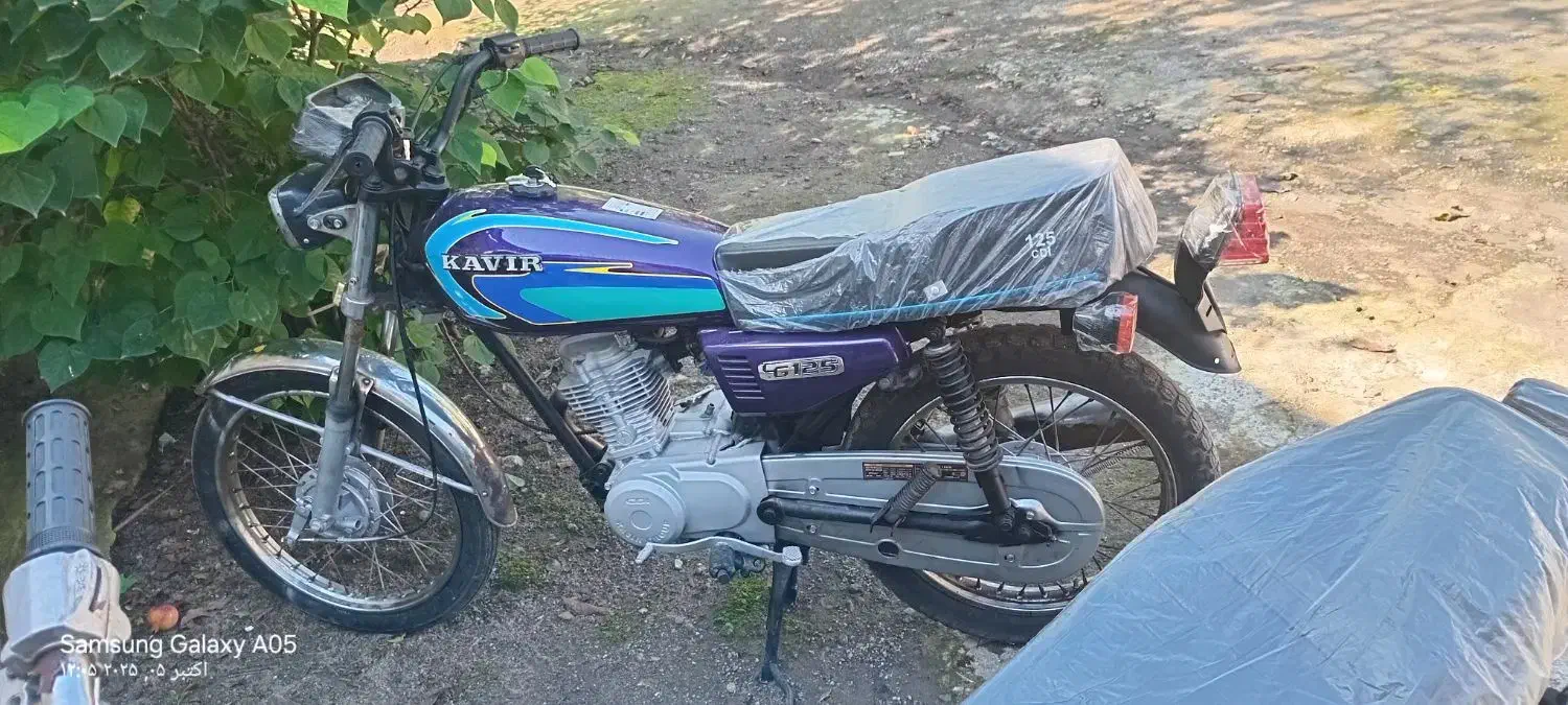 موتور موزایده|موتورسیکلت|آستارا, |دیوار