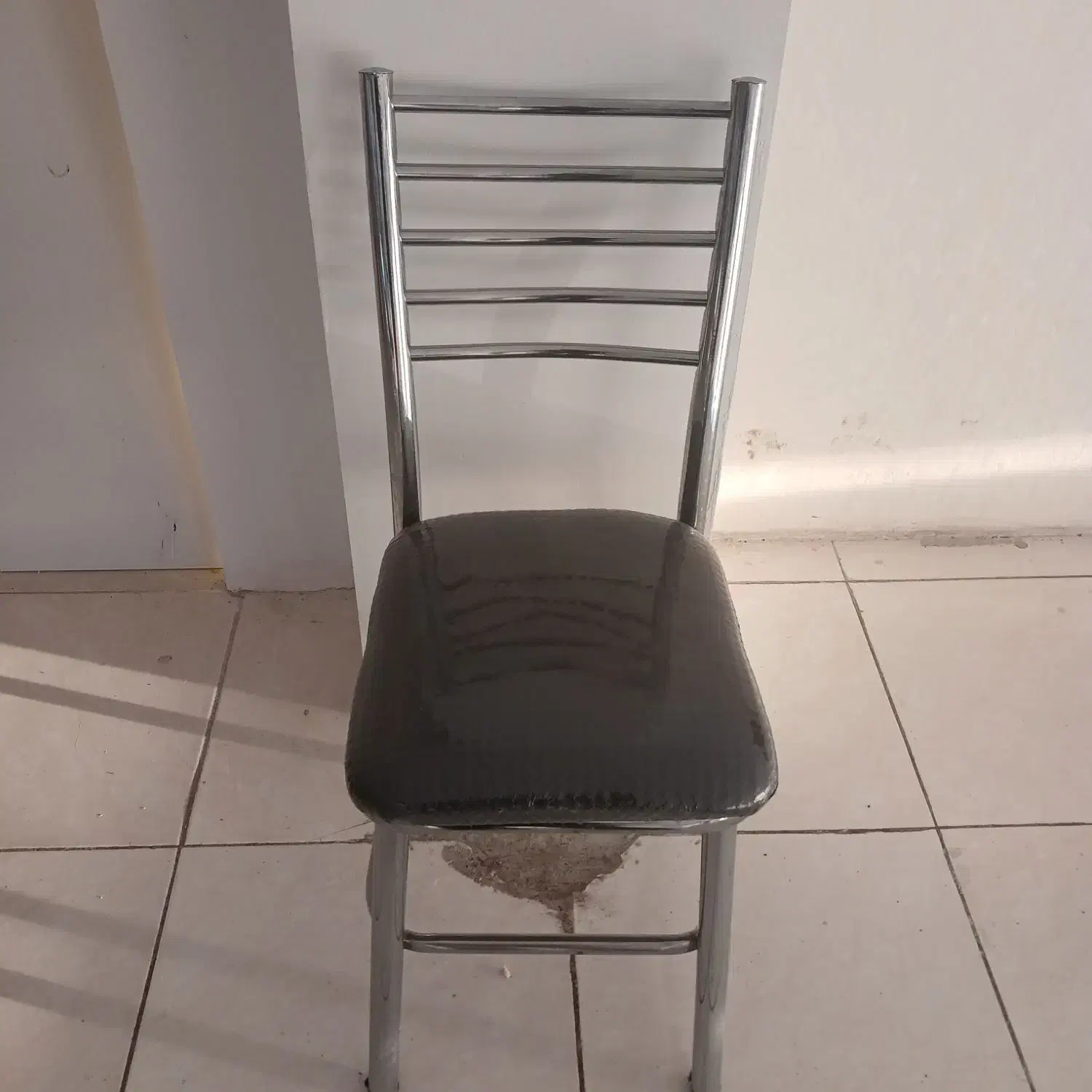 میزو صندلی استیل ضد زنگ ضد ضربه|میز و صندلی غذاخوری|پردیس, شهرک صنعتی خرمدشت فاز ۷|دیوار