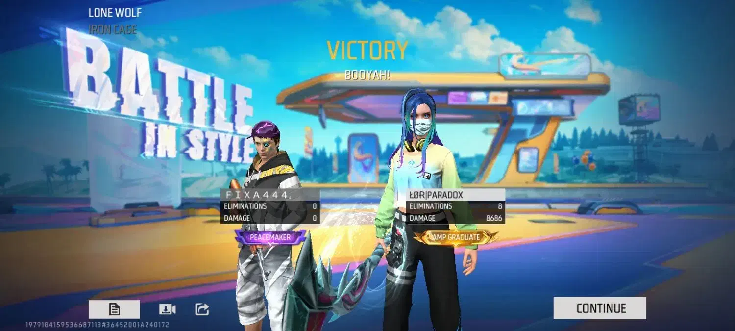 فری فایر|کنسول، بازی ویدئویی و آنلاین|اشترینان, |دیوار