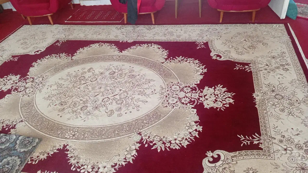 ۵عدد فرش|فرش|سبزوار, قصبه شرقی|دیوار