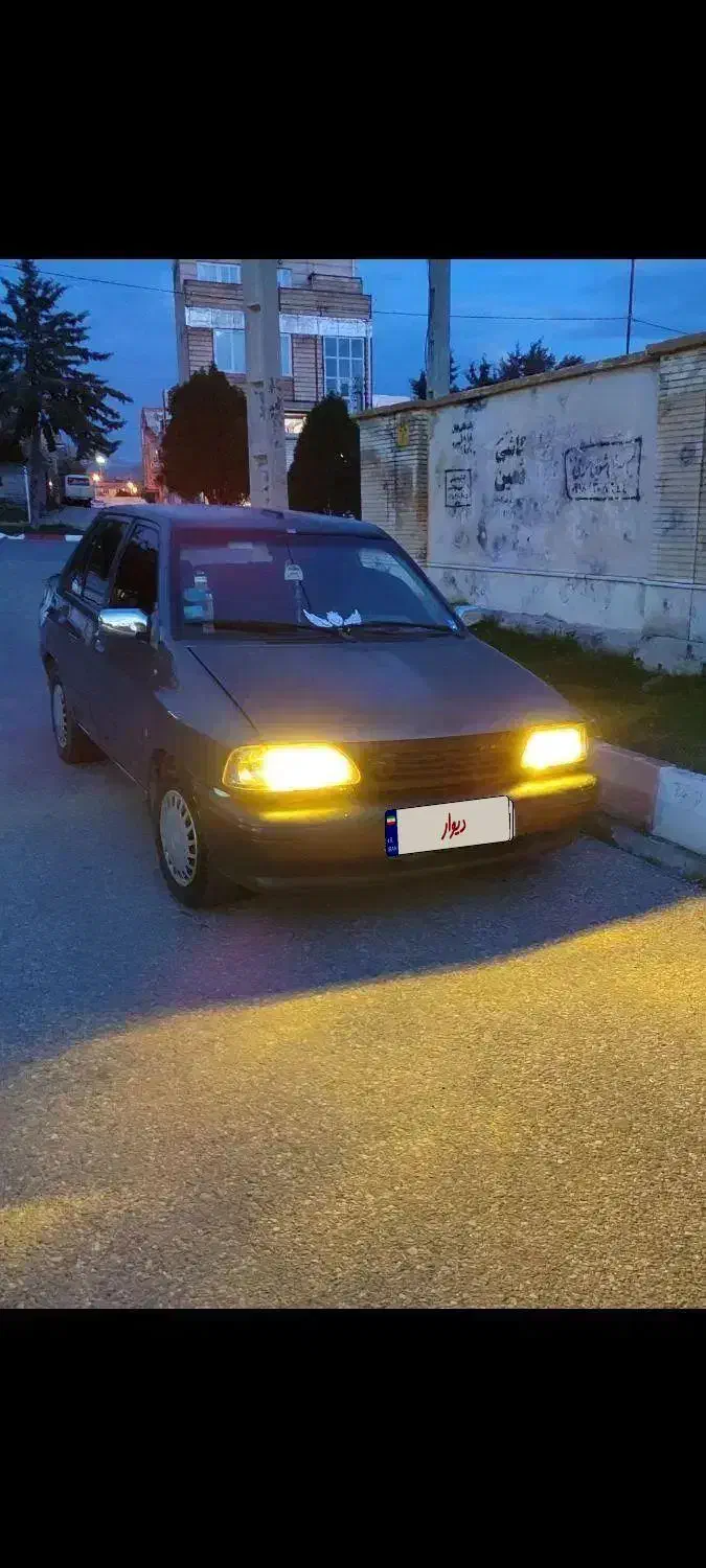 پراید|خودرو سواری و وانت|صحنه, |دیوار