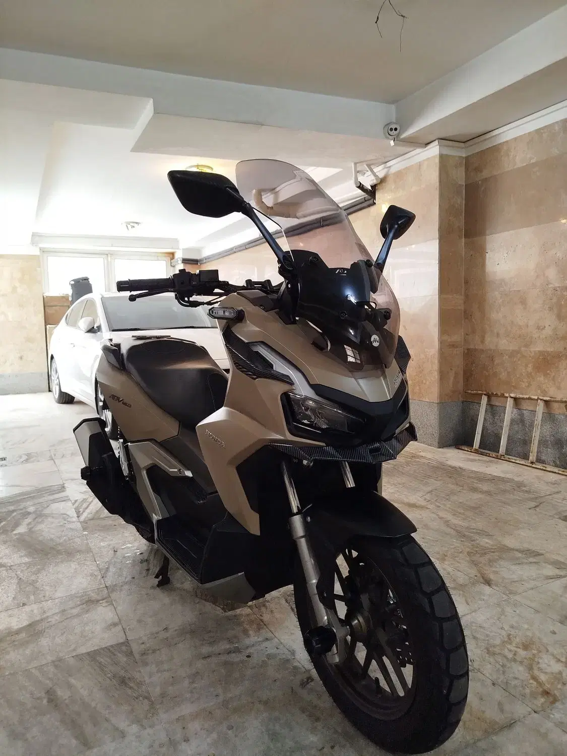 HONDA ADV 160|موتورسیکلت|تهران, جهاد|دیوار