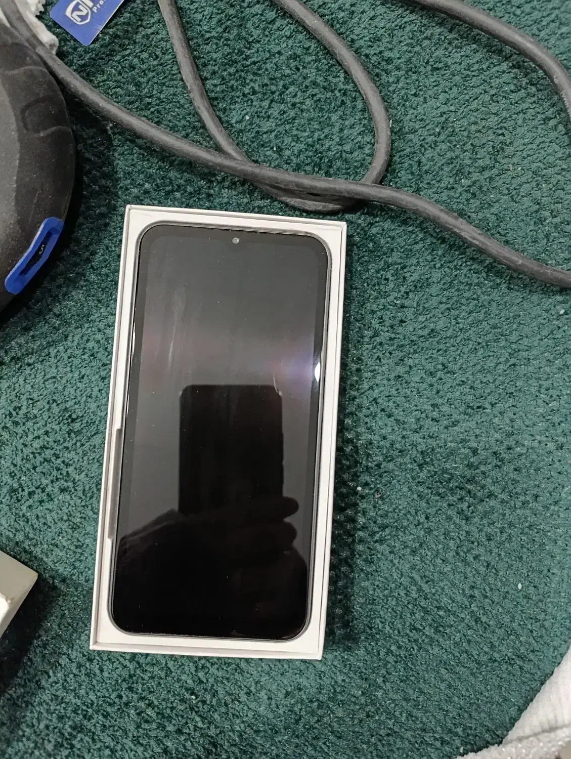 سامسونگ a34|موبایل|مشهد, حجاب (شهرک غرب)|دیوار