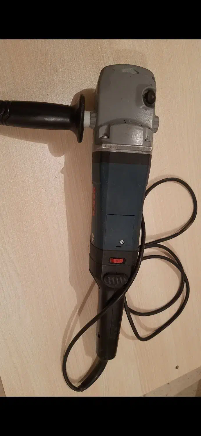 دستگاه پولیش Bosch اُرجینال|ابزارآلات|تهران, نیلوفر|دیوار