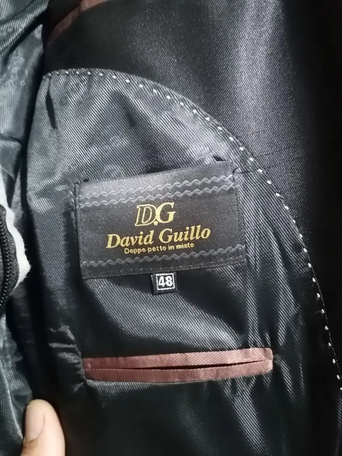 کت و شلوار در حد نو|لباس|کرج, کمال‌شهر|دیوار