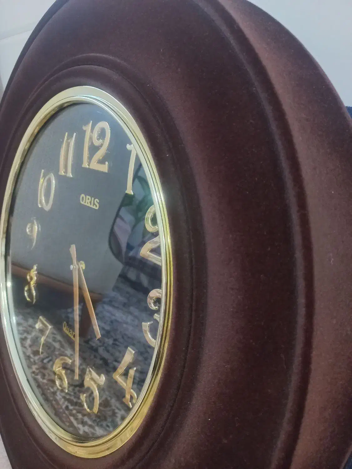 ساعت دیواری اوریس|ساعت دیواری و تزئینی|قم, قلعه کامکار|دیوار