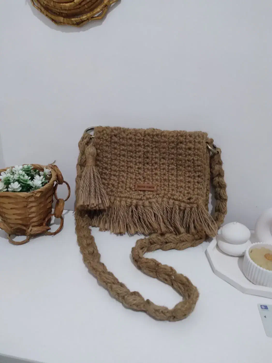 کیف کنفی نو|کیف، کفش، کمربند|گرگان, |دیوار