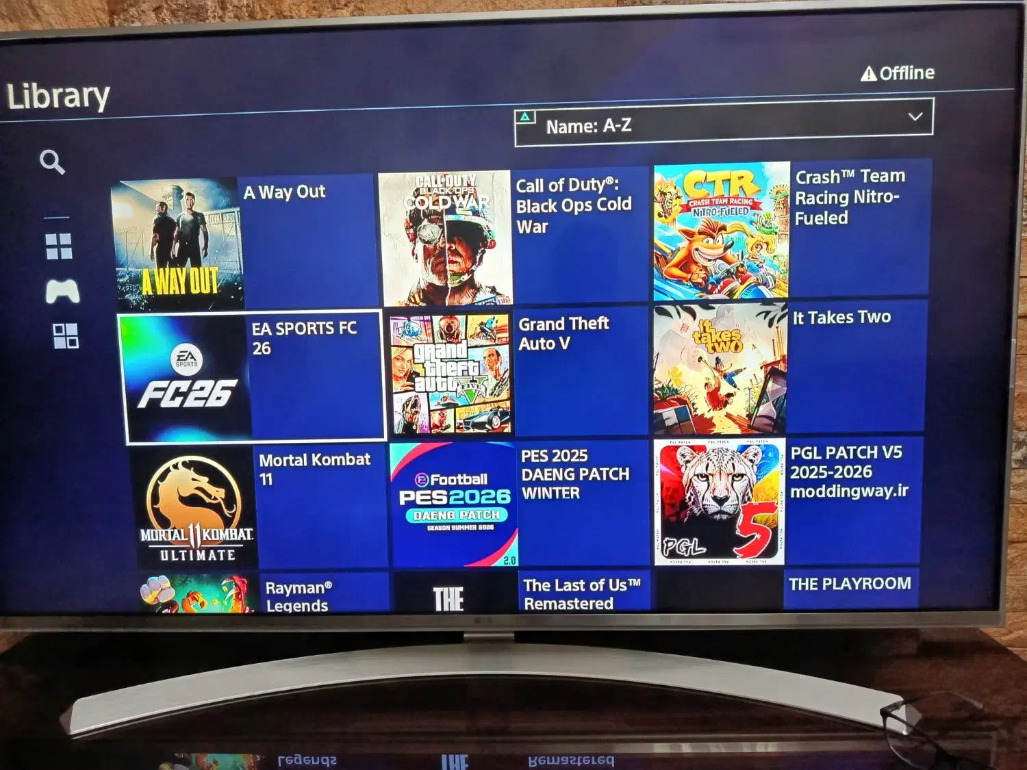 کرایه اجاره ps4|خدمات رایانه‌ای و موبایل|اصفهان, پروین|دیوار