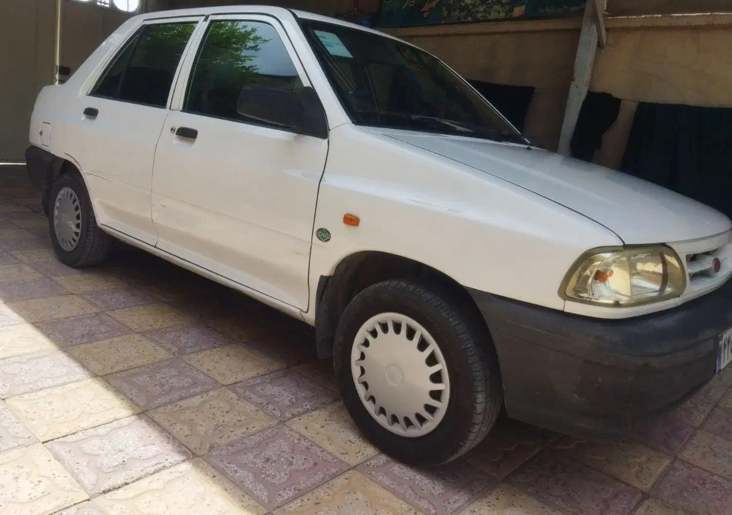 معاوضه پراید ۱۳۱ با سمند EF7|خودرو سواری و وانت|قم, انسجام|دیوار