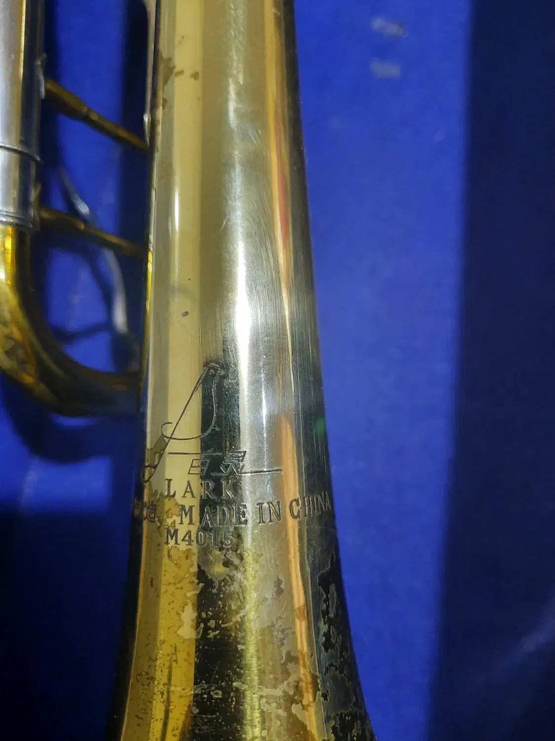 ترومپت لارک ۴۰۱۵|سازهای بادی|برخوار, |دیوار