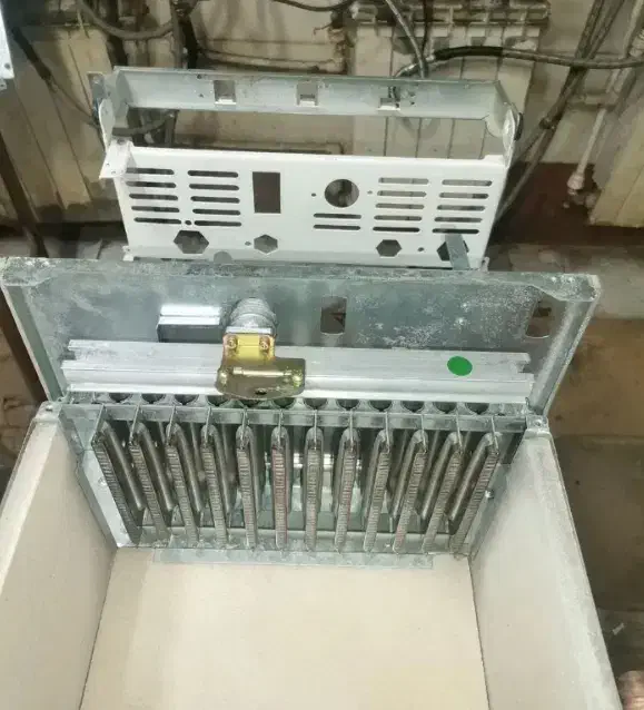 تعمیر پکیج و سرویس سالیانه|آبگرمکن، پکیج، شوفاژ|مشهد, جاهد شهر|دیوار