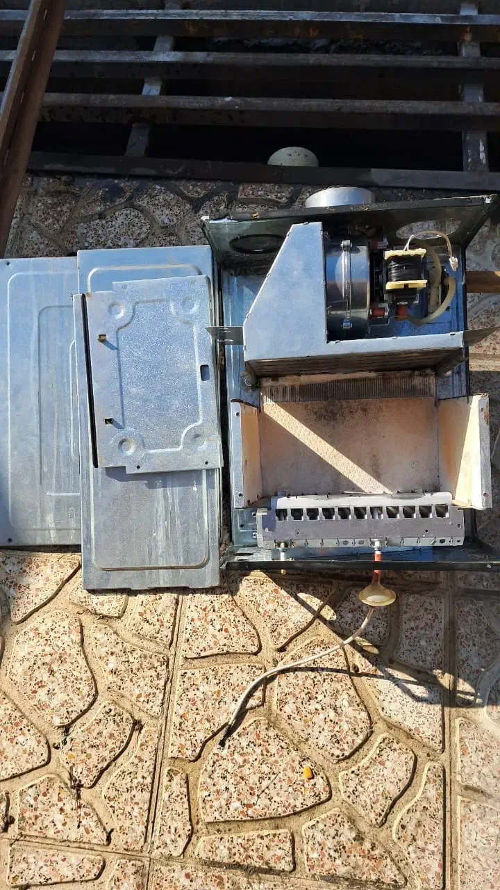 نصب و سرویس پکیچ ابگرمکن .تعمیرات پمپ آب|خدمات پیشه و مهارت|شاهینشهر, نظامی|دیوار